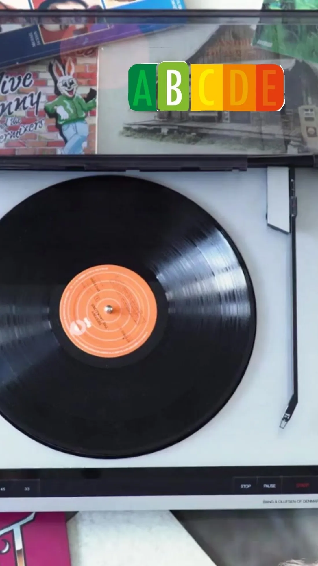 Bientôt un nutri-score pour la musique ? 