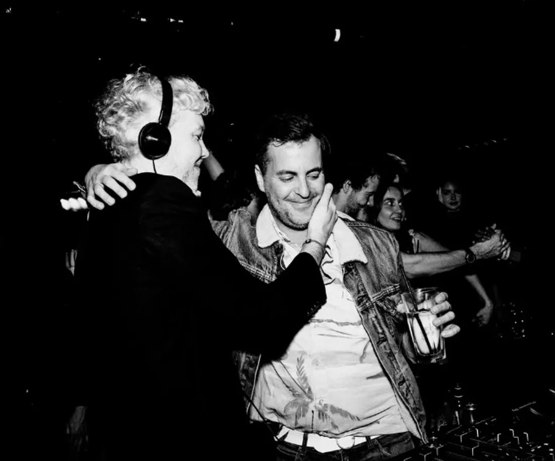 Polo & Pan au Silencio