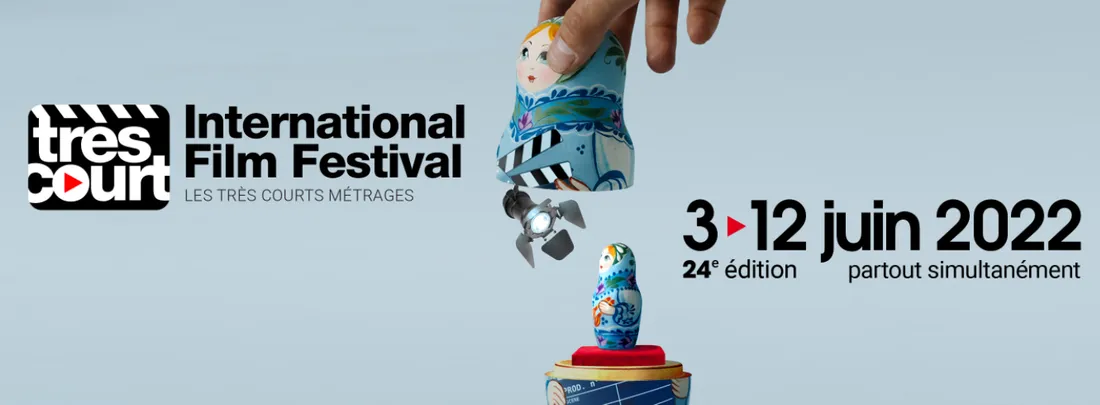 24 ème édition du Très Court Festival