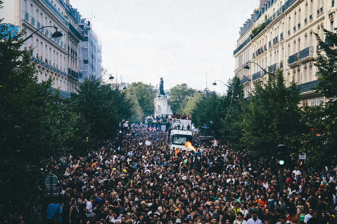 Image d'illustration Technoparade