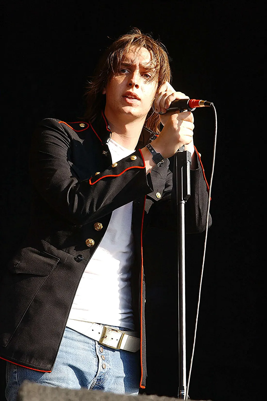 FG CHIC: The Strokes orchestrent leur grand retour 