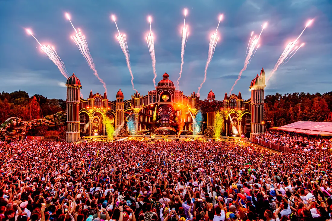 Tomorrowland