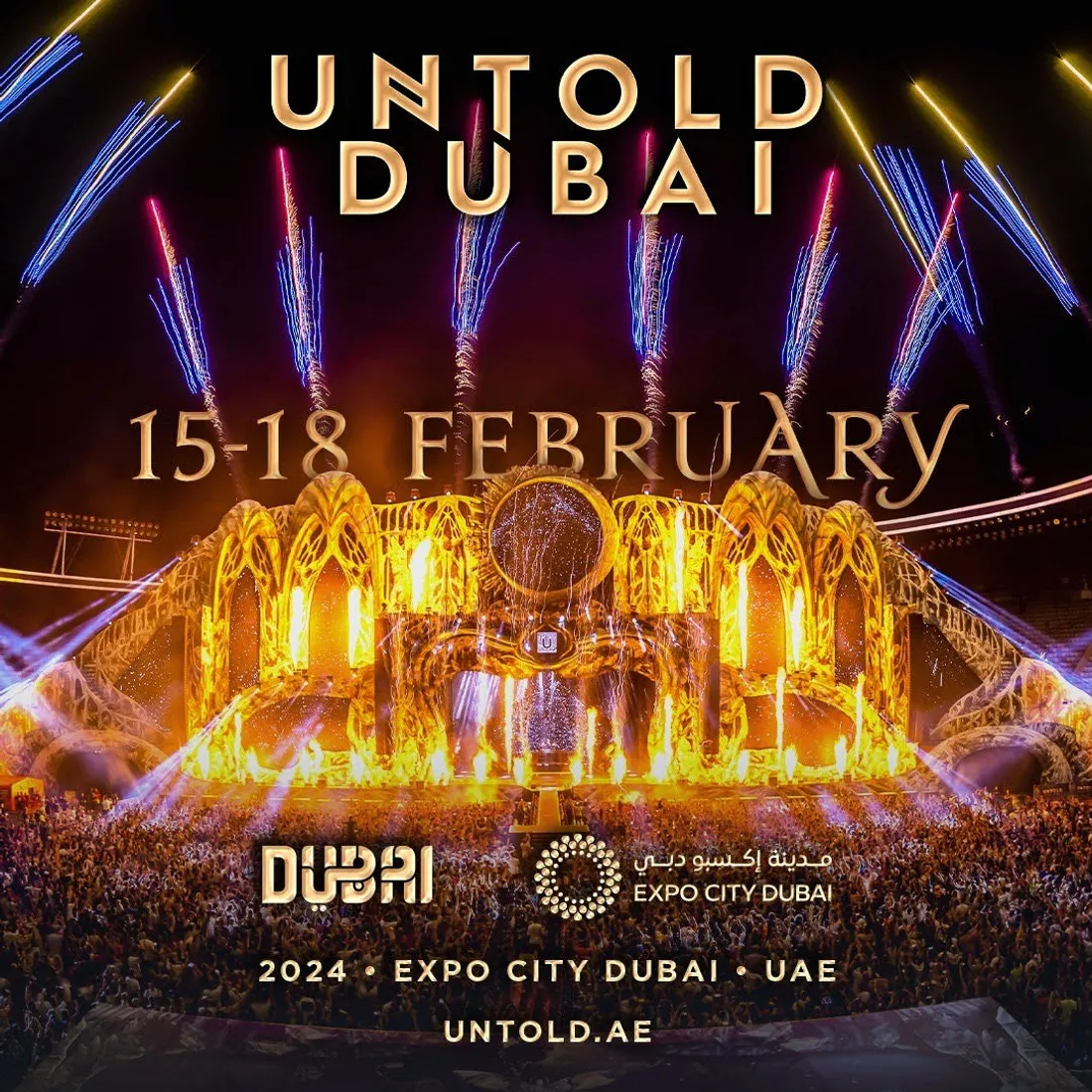 UNTOLD DUBAI