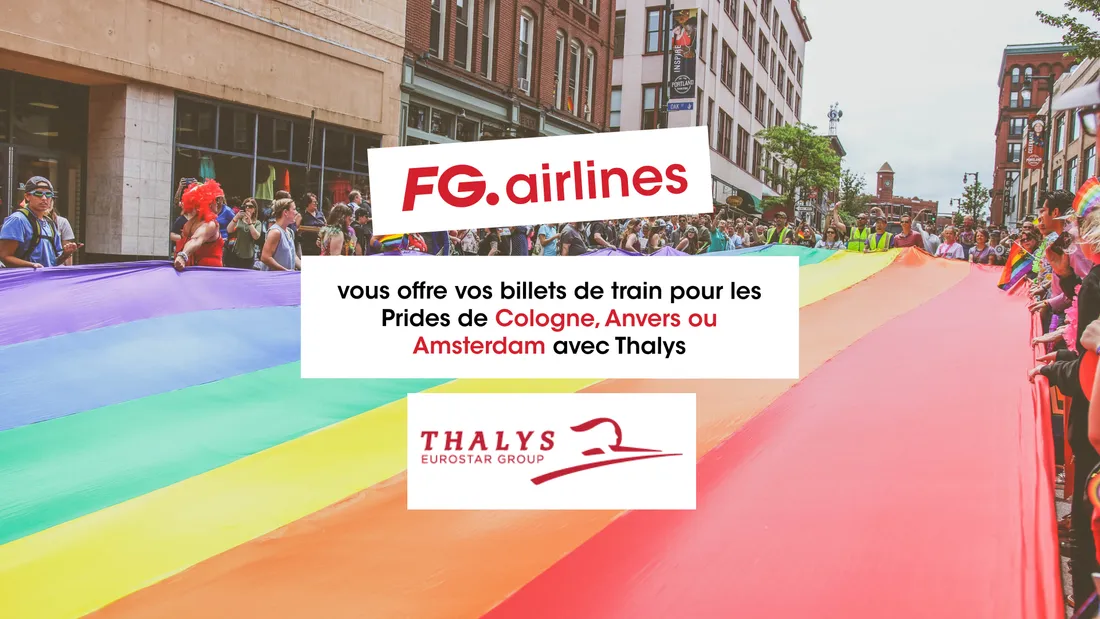 Thalys jeu pride