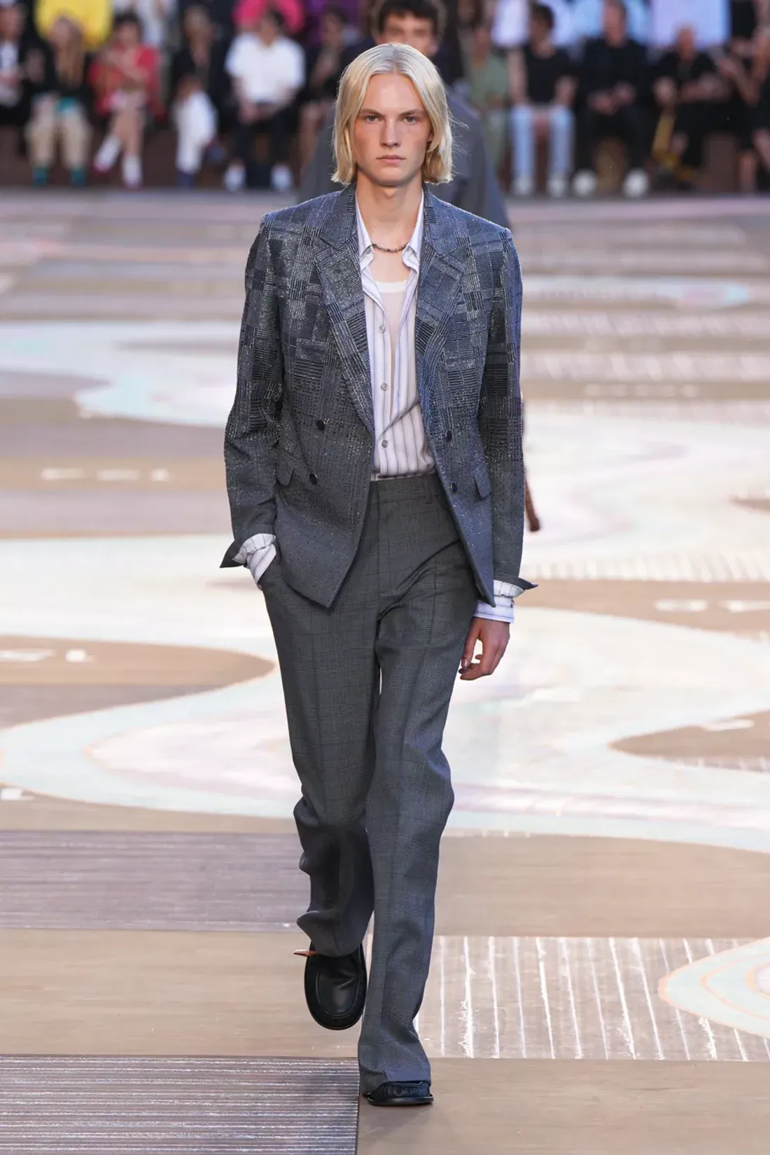 Louis Vuitton - Printemps-Été 2026 - Homme - France - Paris -