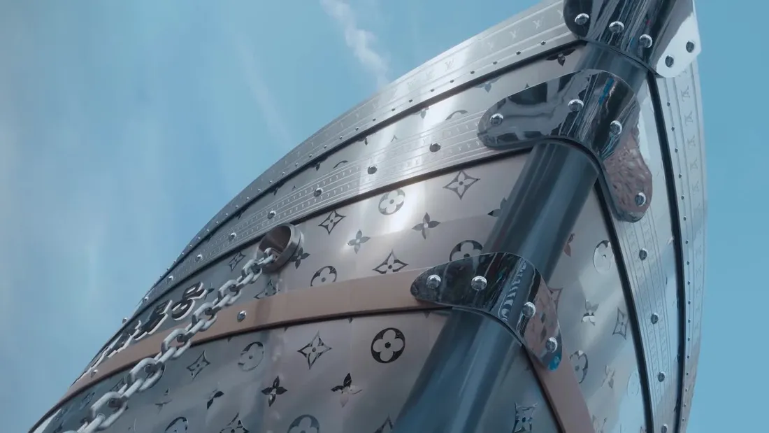 FG CHIC : The Louis, Un navire de rêve pour une expérience hors du commun  à Shanghai