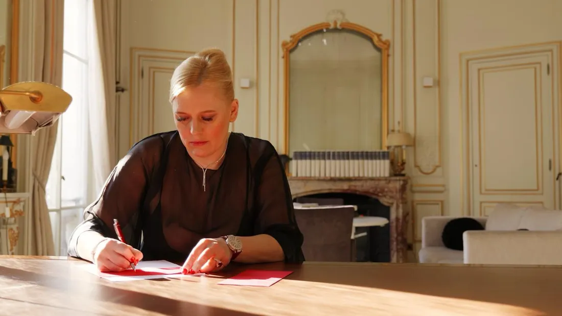 Anna Sherbinina LE BAL DES CŒURS LIBRES