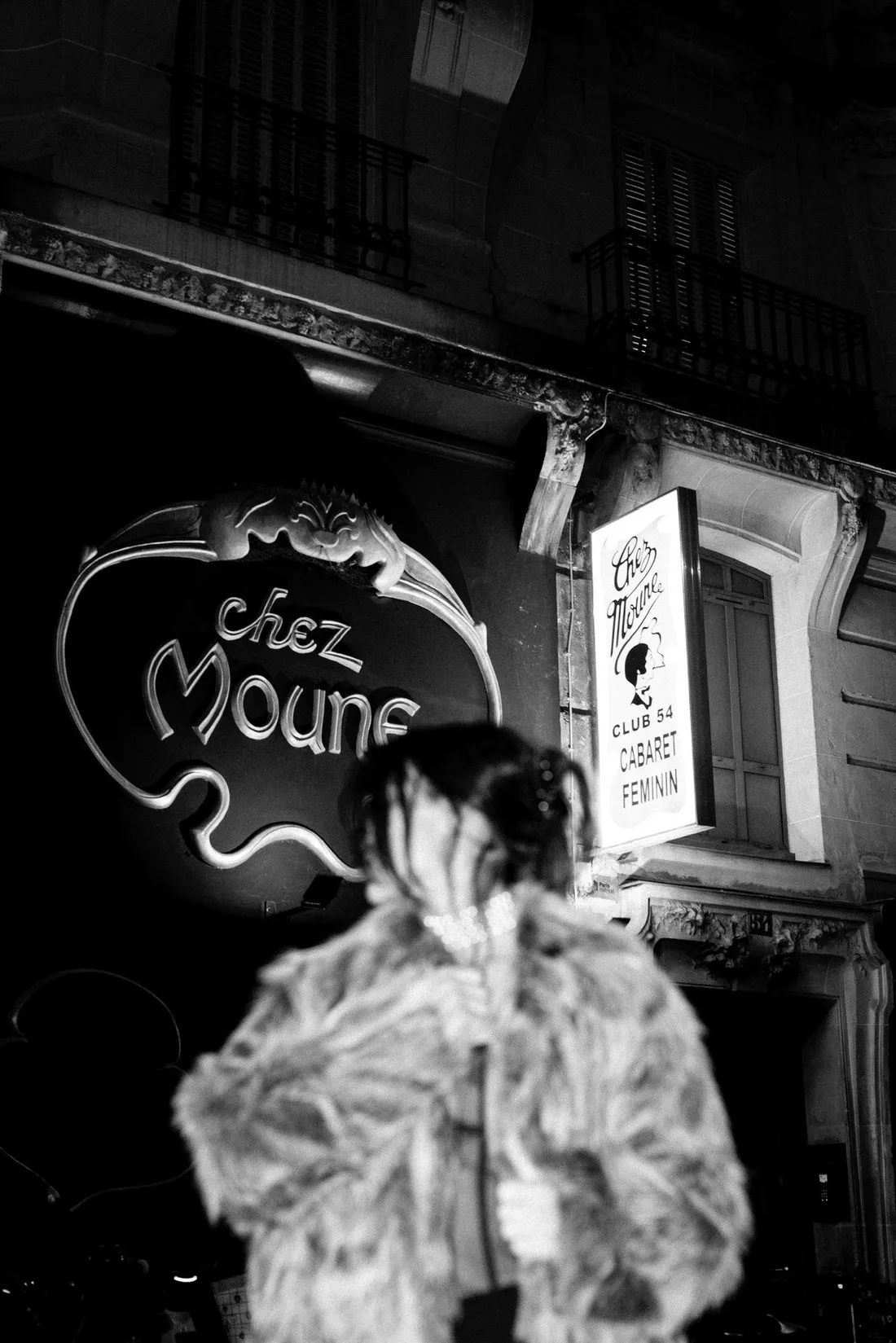 FG CHIC : Chez Moune AFTER RUNWAY DESIRE 