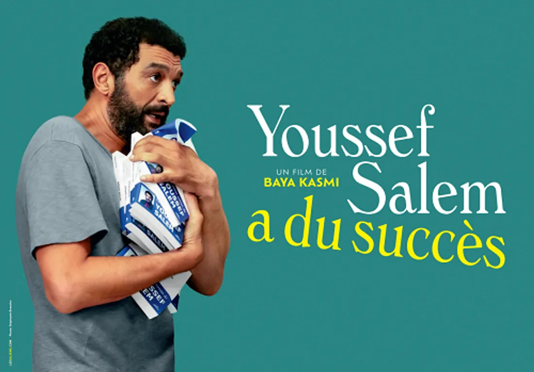 Youssef Salem a du succès