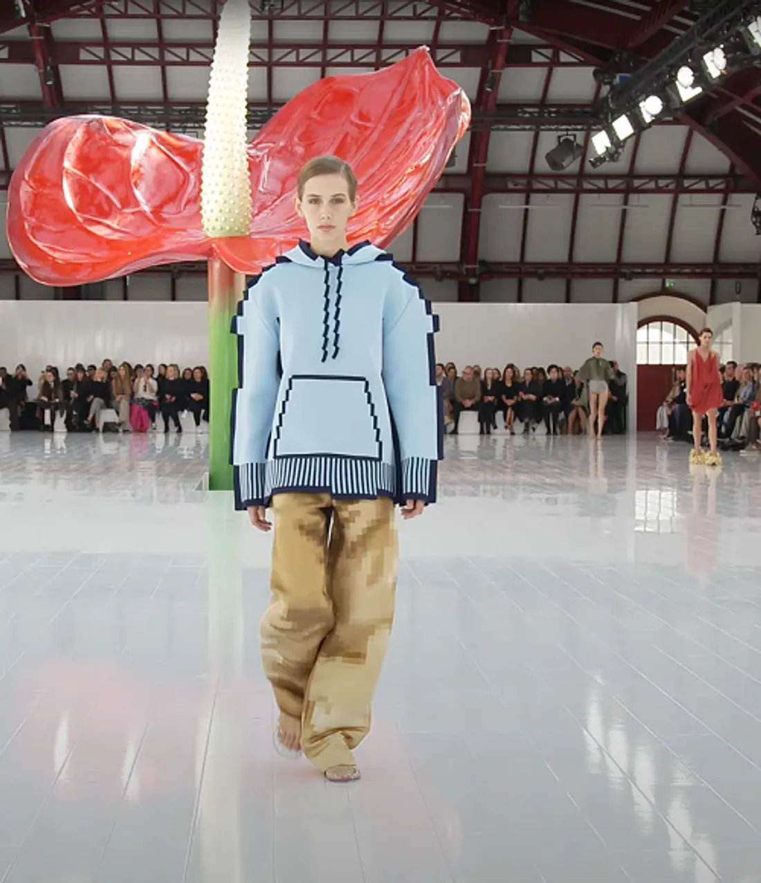 Les choses les plus WTF qu'on a vues à la Fashion Week 