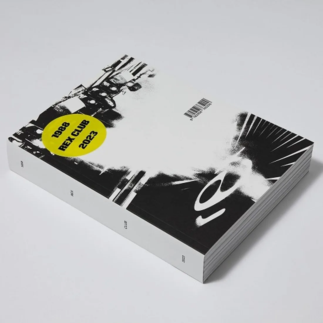 LE REX CLUB A ENFIN SORTI SON LIVRE !