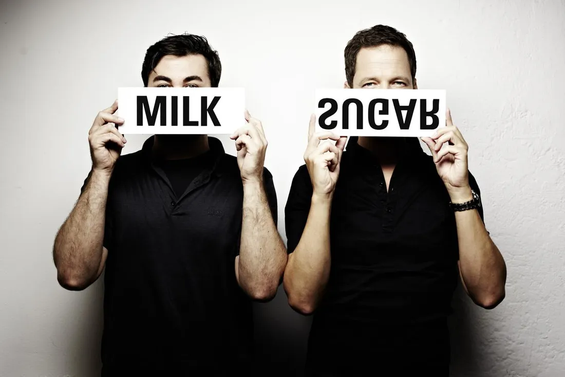 Milk & Sugar
