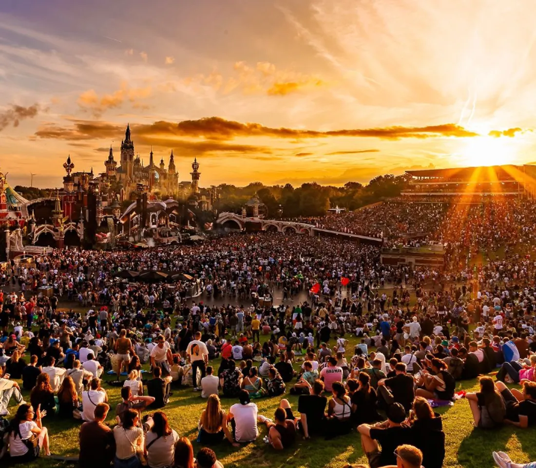 Tomorrowland