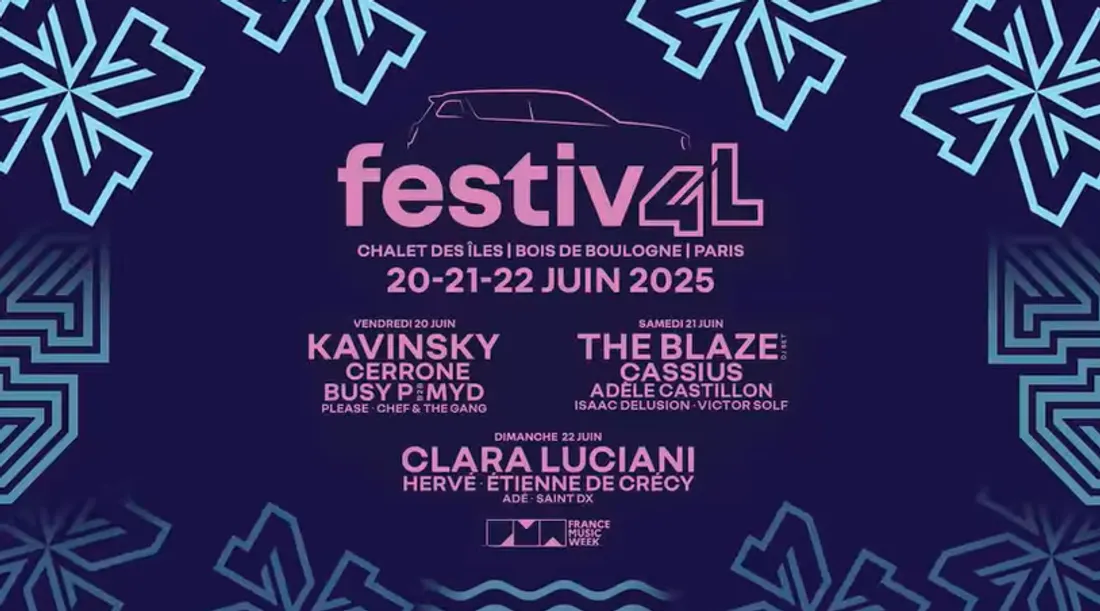 Festiv4L