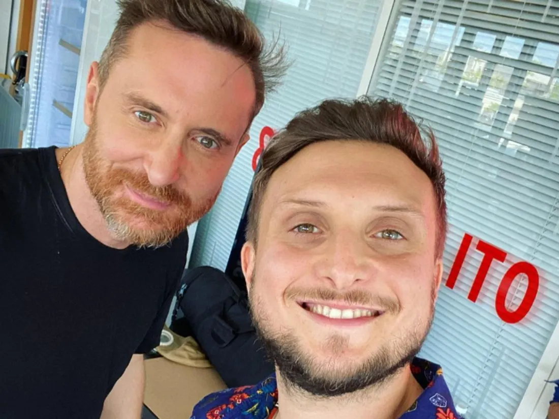 David Guetta & Mcfly 