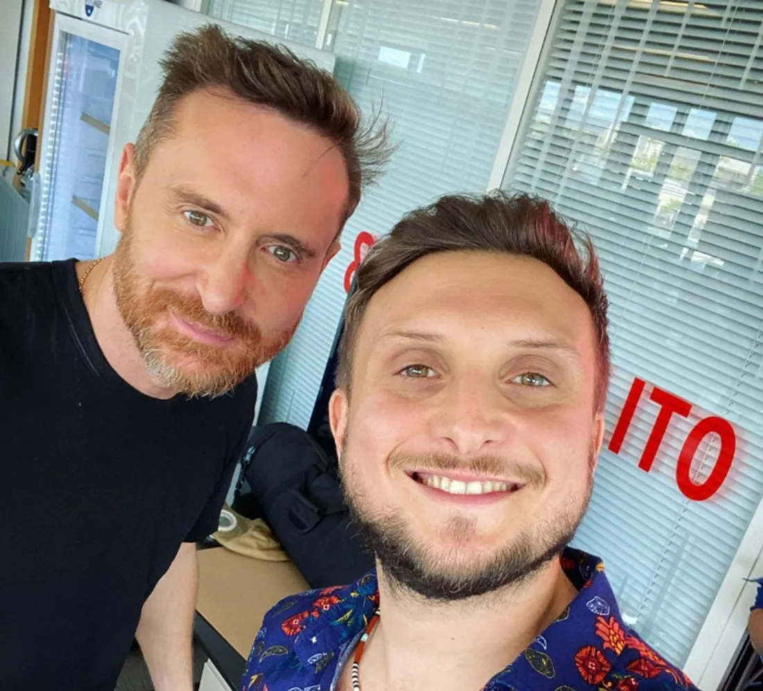 David Guetta & Mcfly 