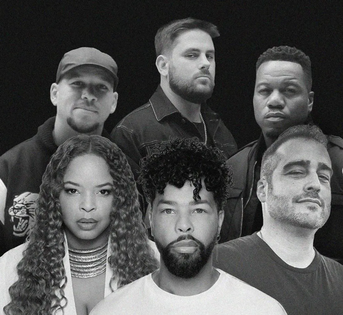 Todd Edwards & Shermanology & Rudimental