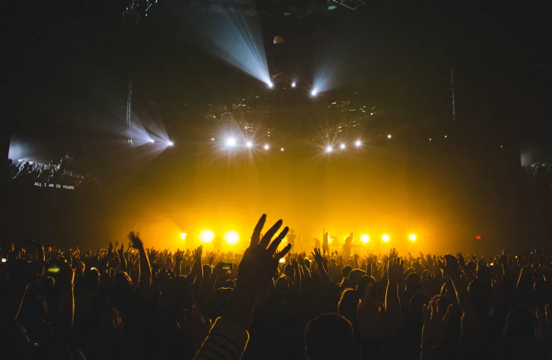 Consommation de la musique 