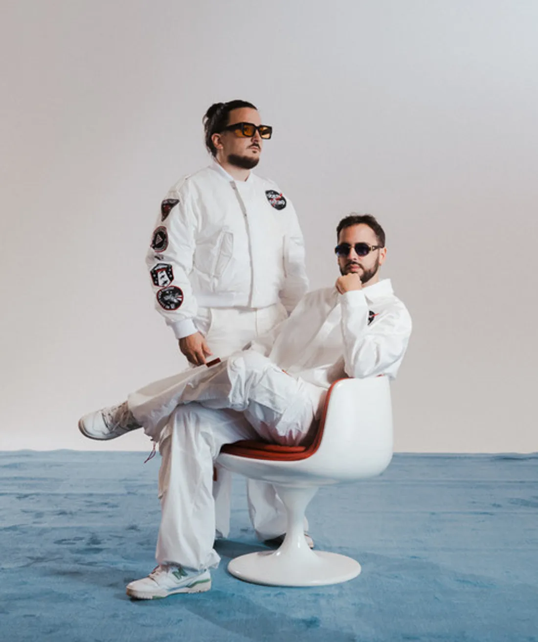 Oden & Fatzo : « Somehow It Flies », la house prend son envol