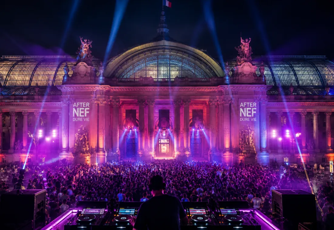 Grand Palais