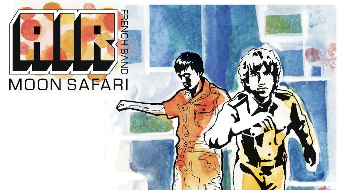 Air - Moon Safari