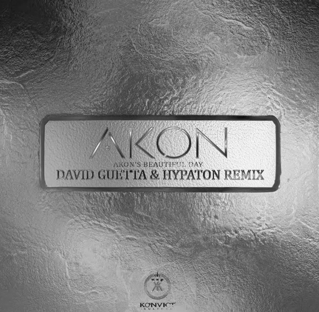 Akon's Beautiful Day (David Guetta & Hypaton Remix)