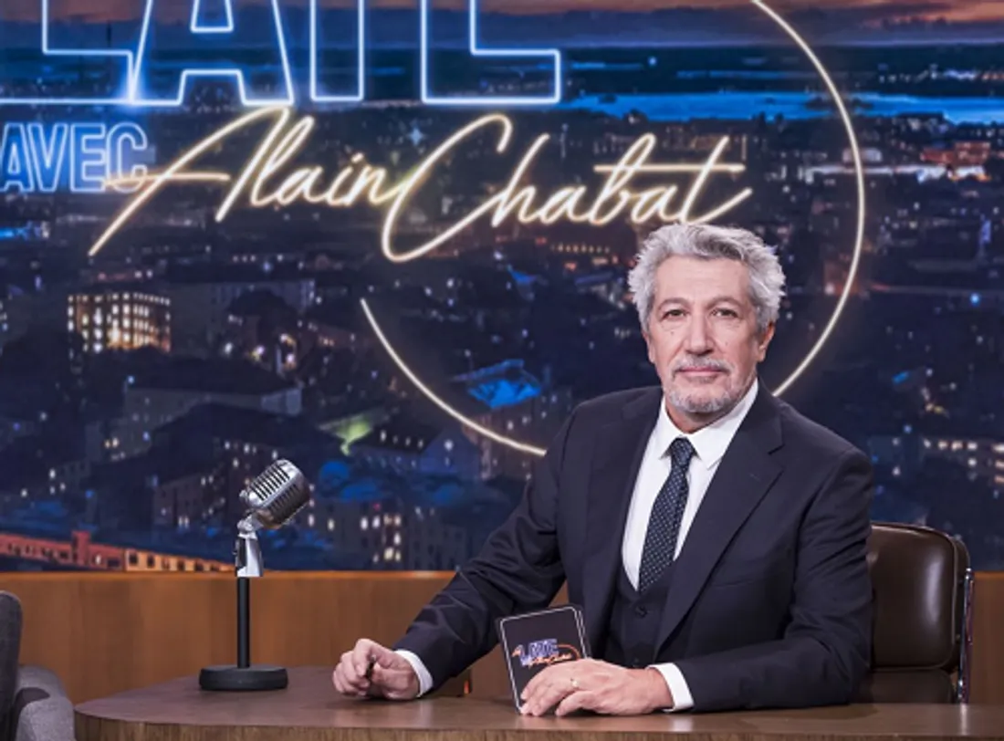 Est-ce qu'Alain Chabat va nous réconcilier avec la télévision ? 