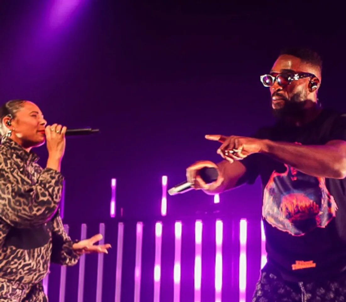 Alex Mills & Tinie Tempah