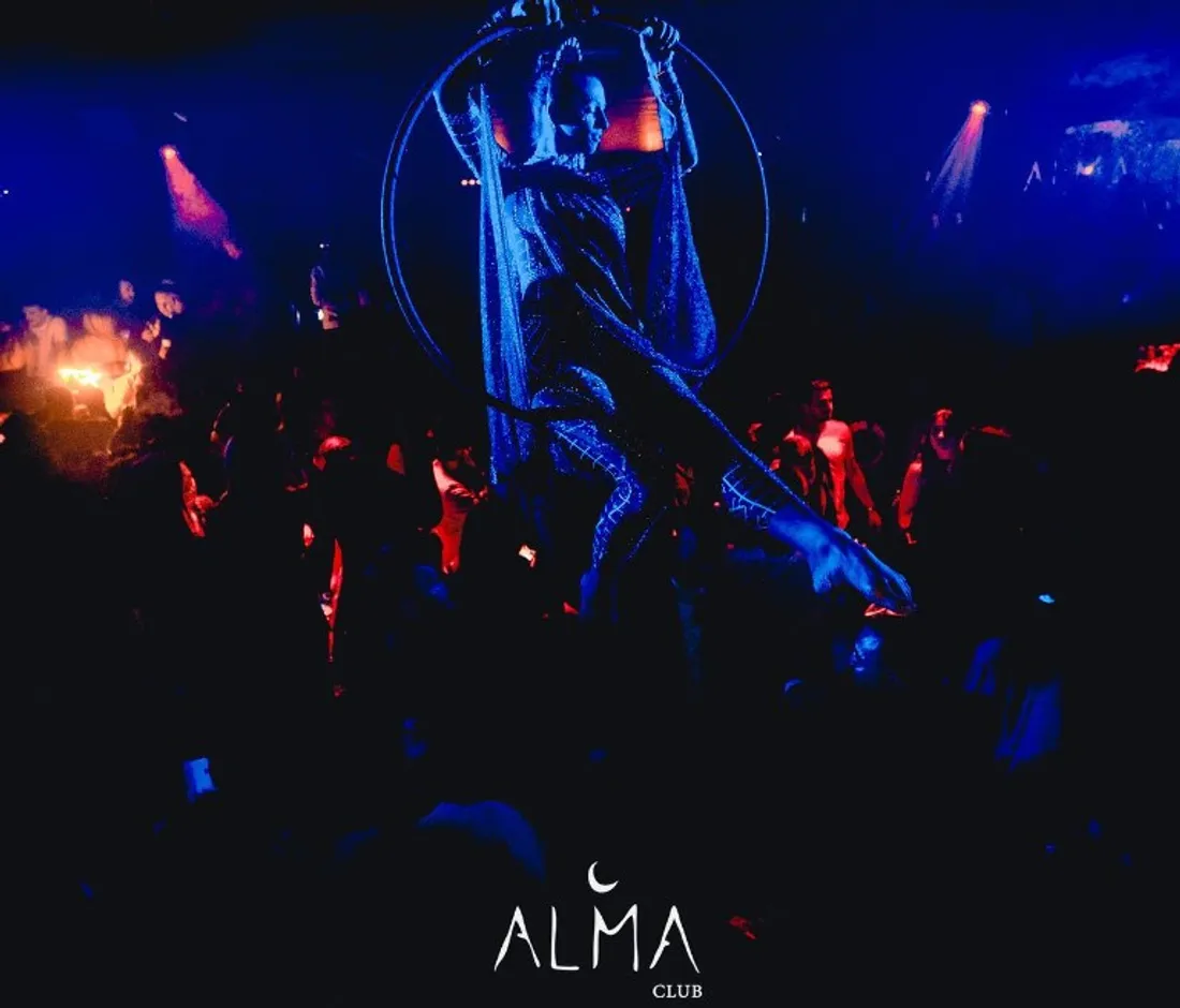 l'ALMA