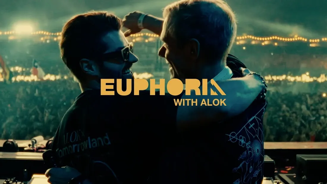 Armin van Buuren, Norma Jean Martine, LAWRENT - Euphoria (with Alok)