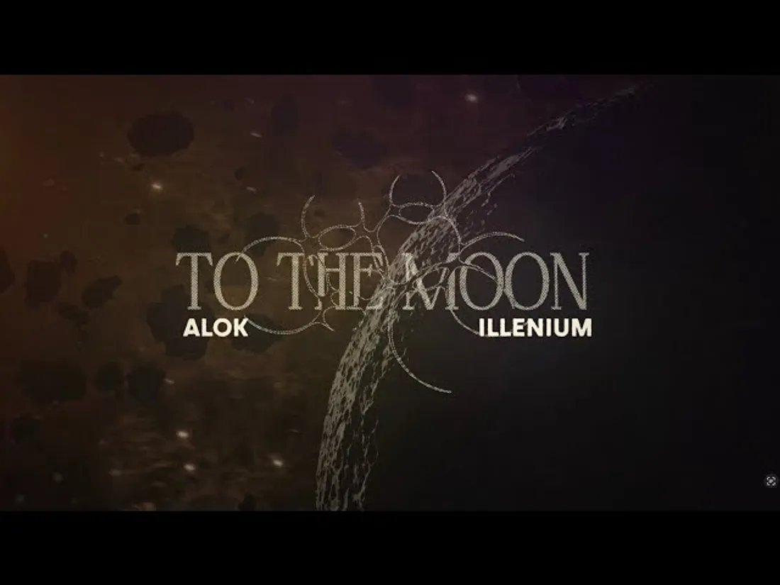 Alok x ILLENIUM - To The Moon