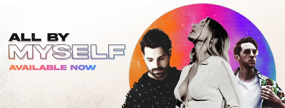 Alok, Sigala & Ellie Goulding - All by myself