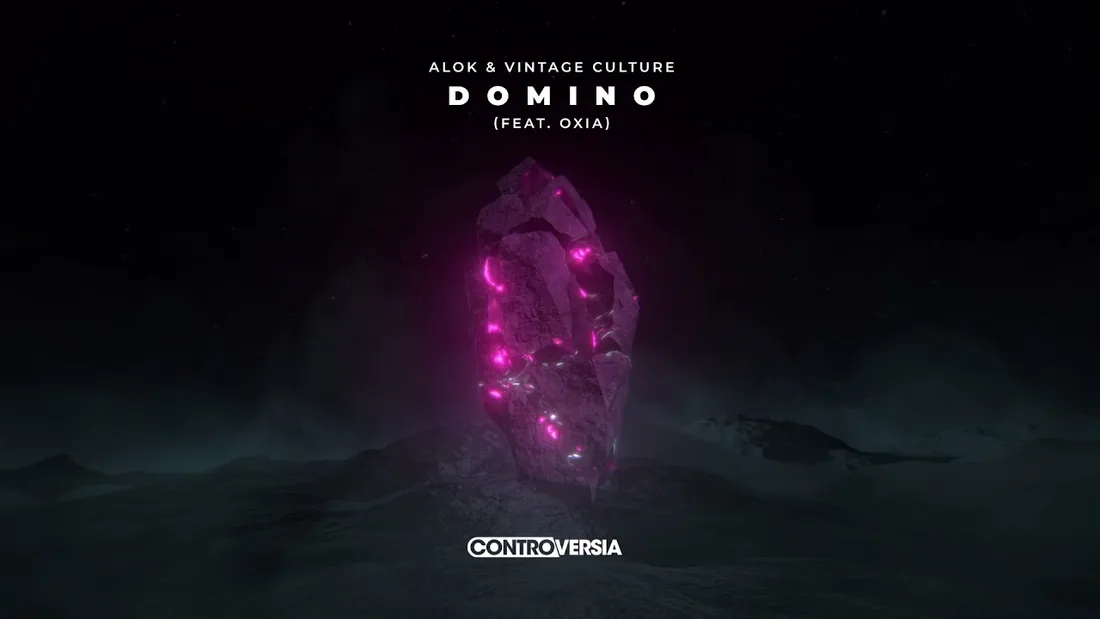 Vintage Culture et Alok - Domino