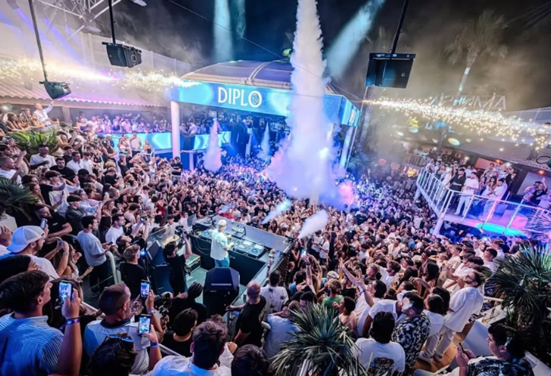 Amnesia Cap d'Agde