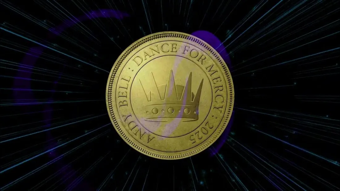  Andy Bell - Dance For Mercy