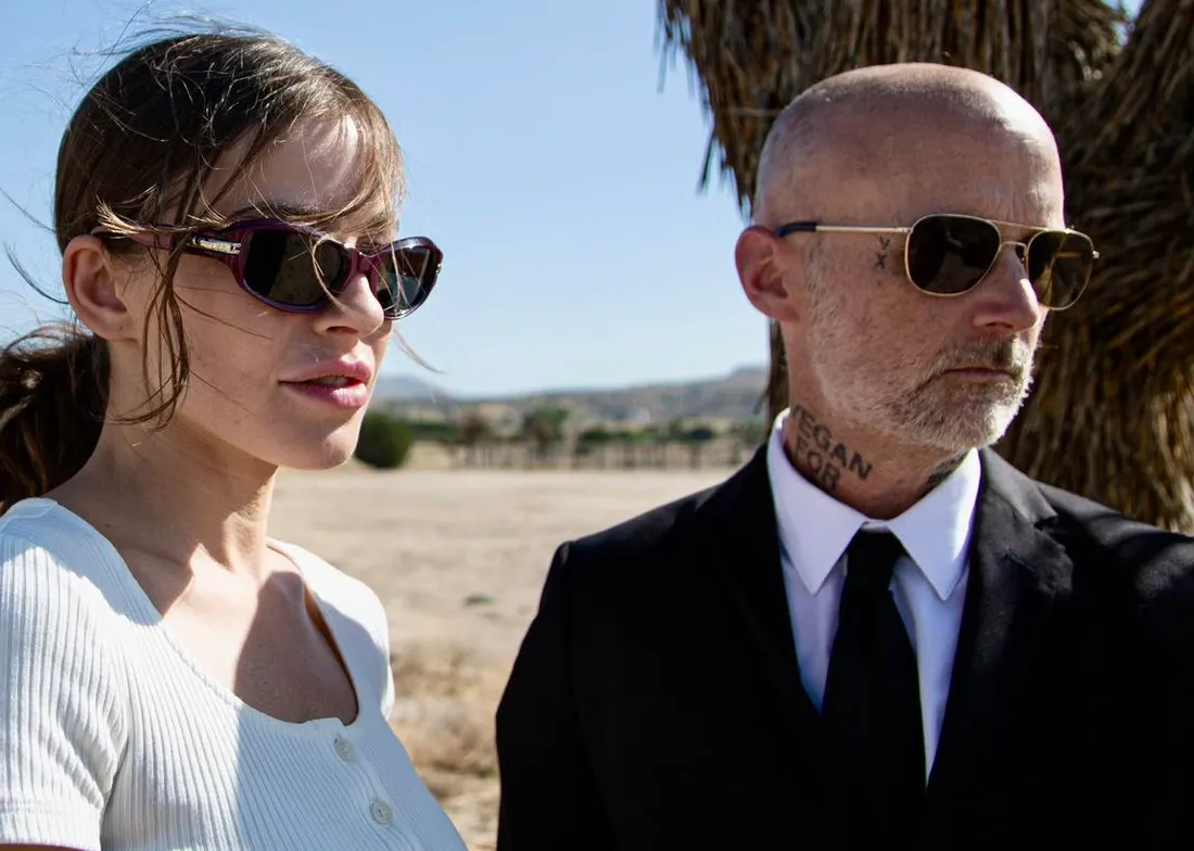 Moby & Anfisa Letyago - You & Me