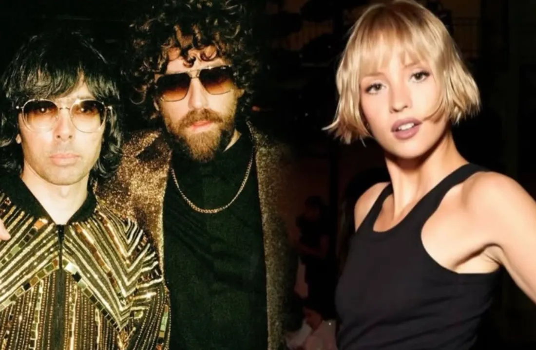 Instagram : @ Justice & Instagram : @Angèle