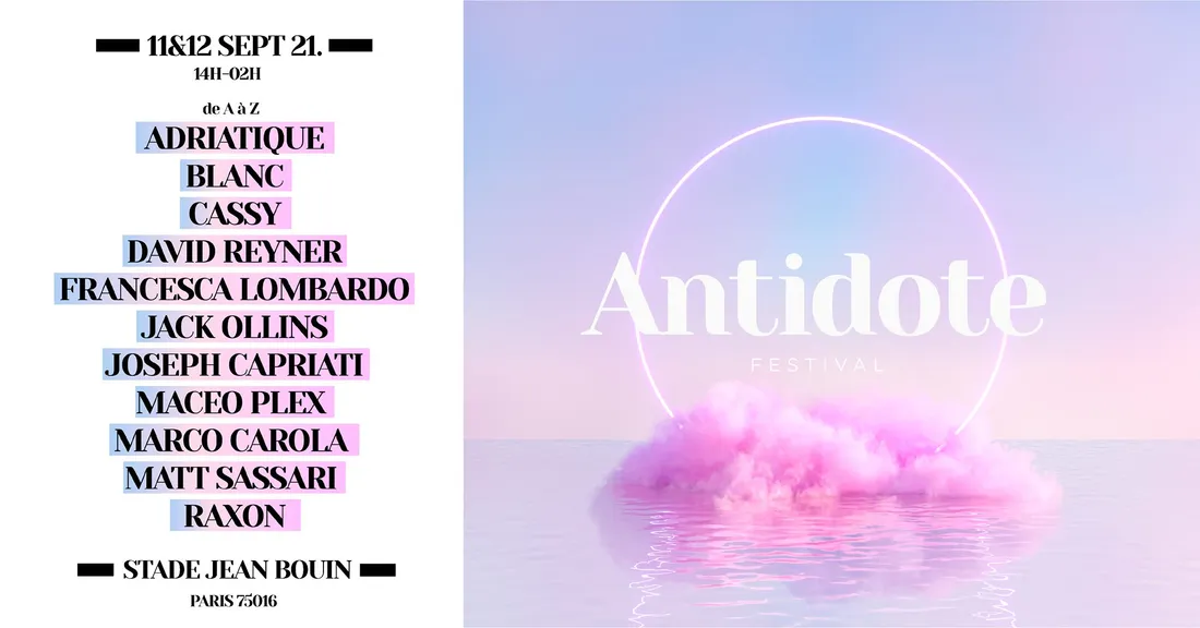Antidote