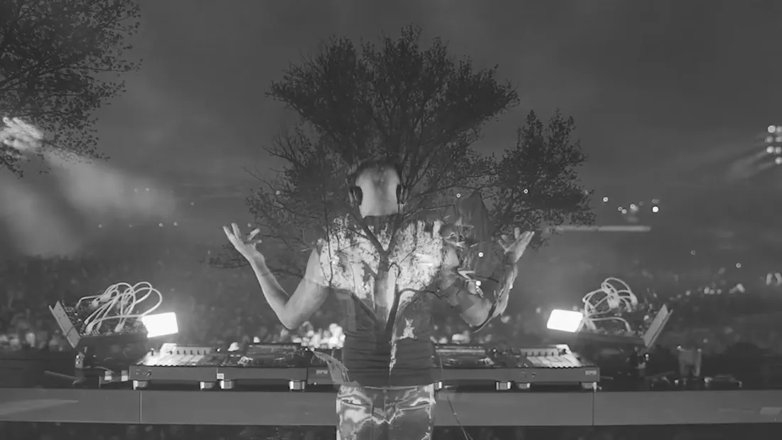 070 Shake - Black Dress (Anyma Remix)