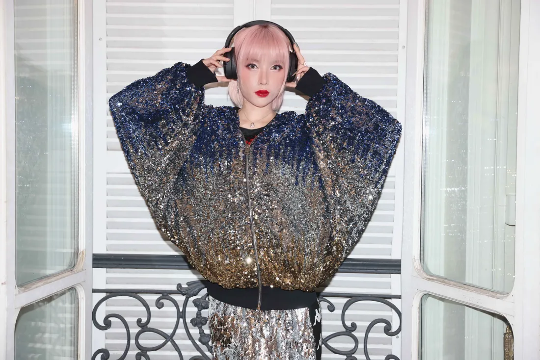 FG CHIC : ASABELLA — La mannequin qui fait vibrer les platines 