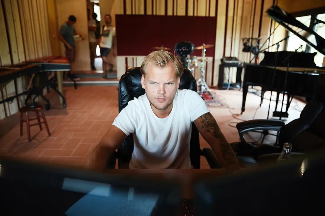 Nouveau documentaire sur Avicii
