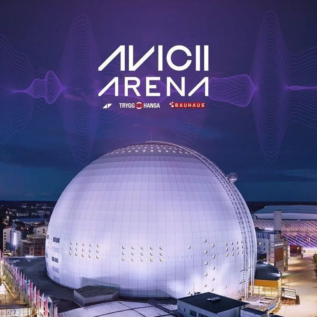 Avicii Arena
