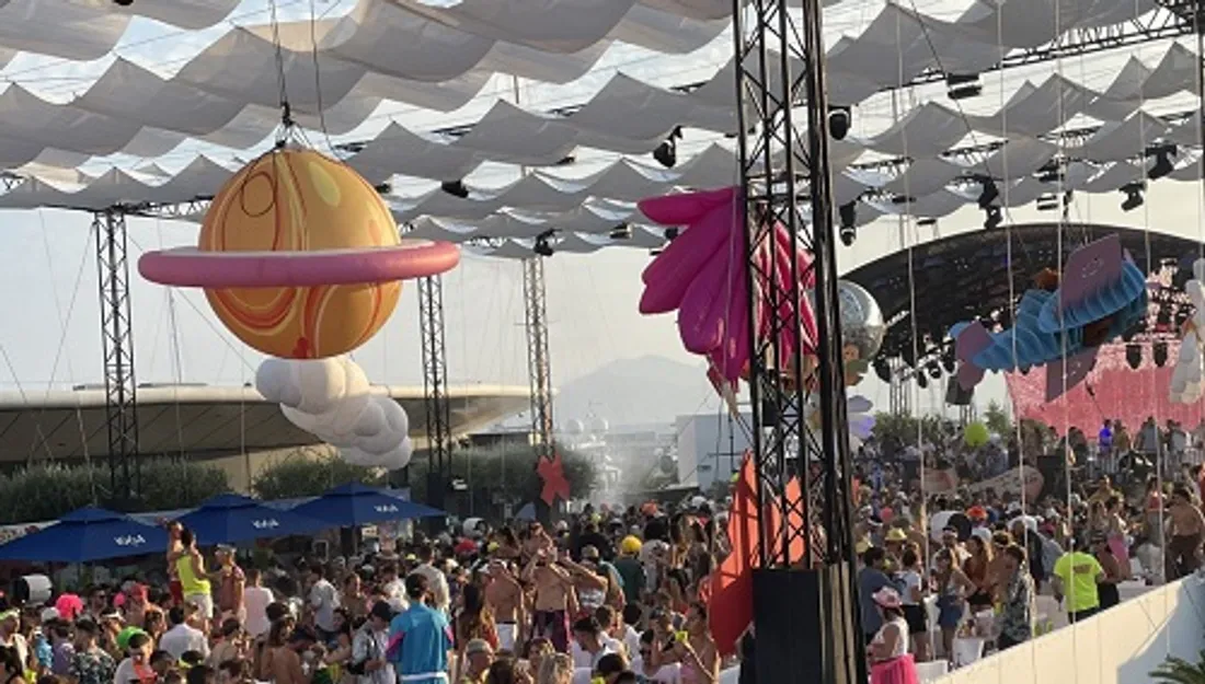 Le closing bu Bal des Fous va faire vibrer Cannes ce week-end