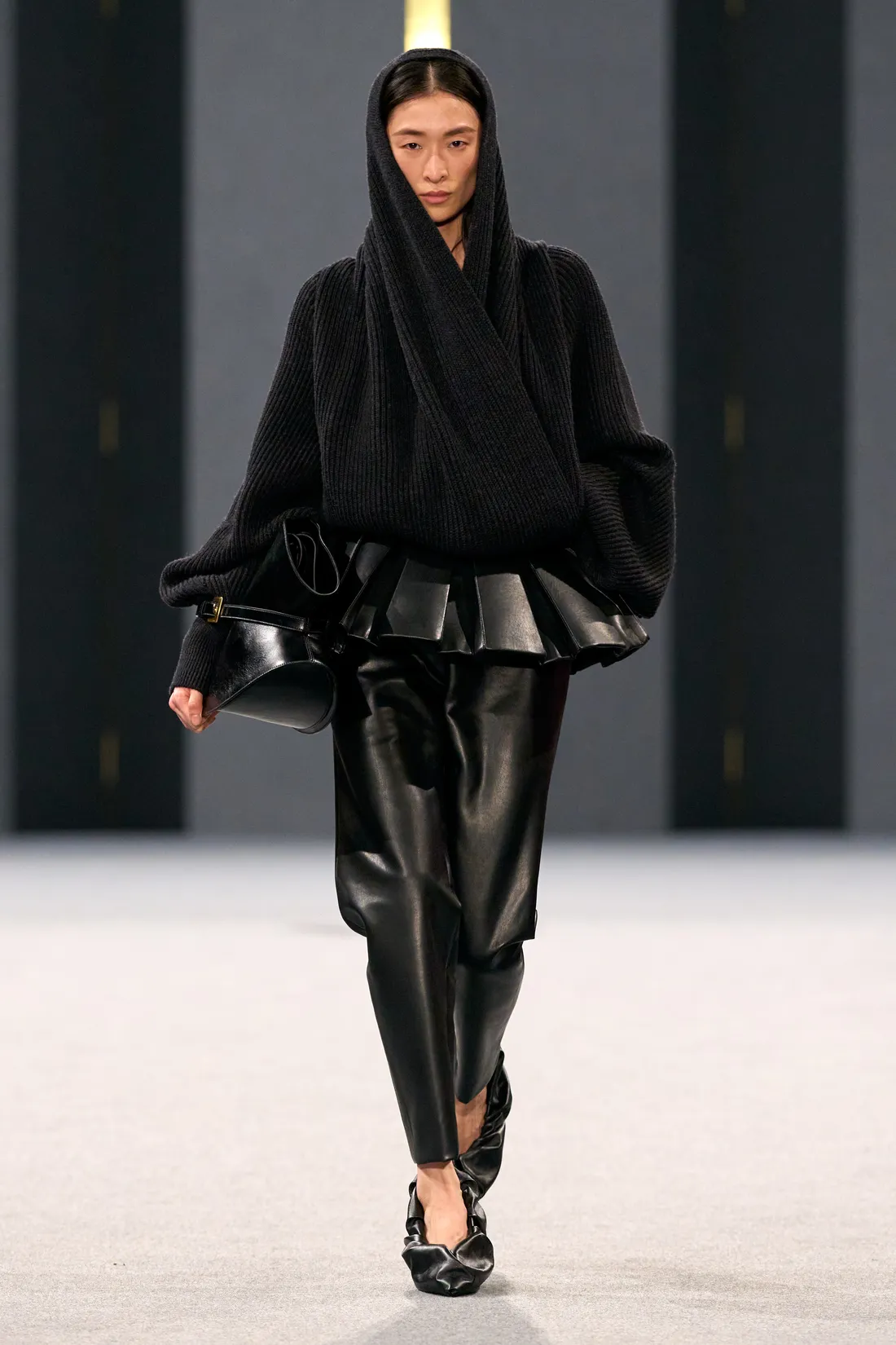 Balmain défilé du 5 Mars