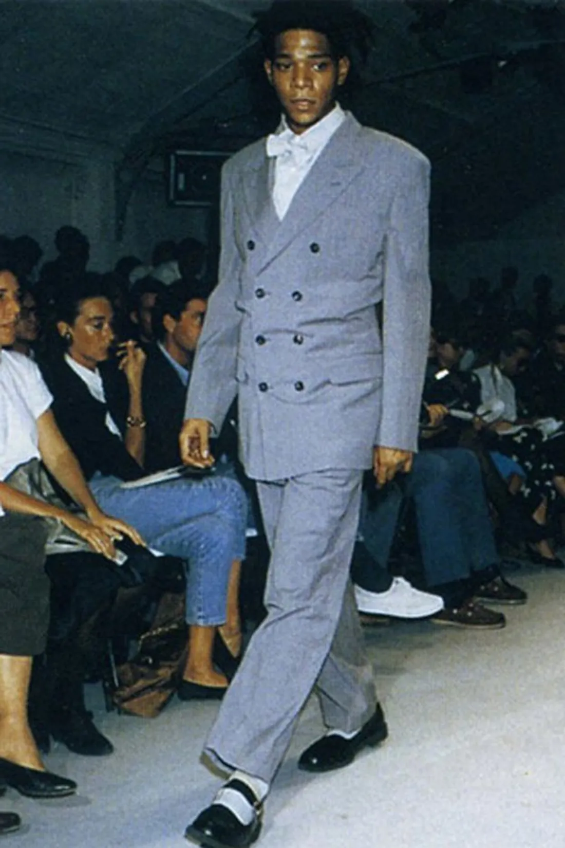 comme des garçons basquiat 1987