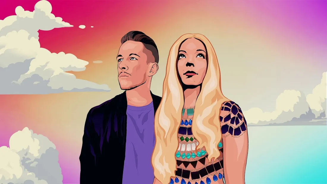 Hosh remixe 'Heaven on my mind' de Sigala & Becky Hill