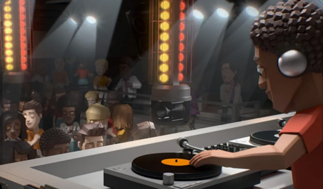 Behind the beats : histoire de la pop music