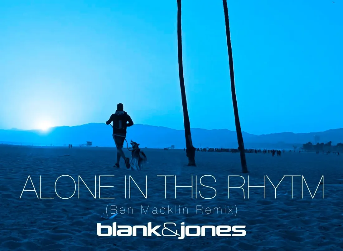 Ben Macklin - Alone in this rhythm