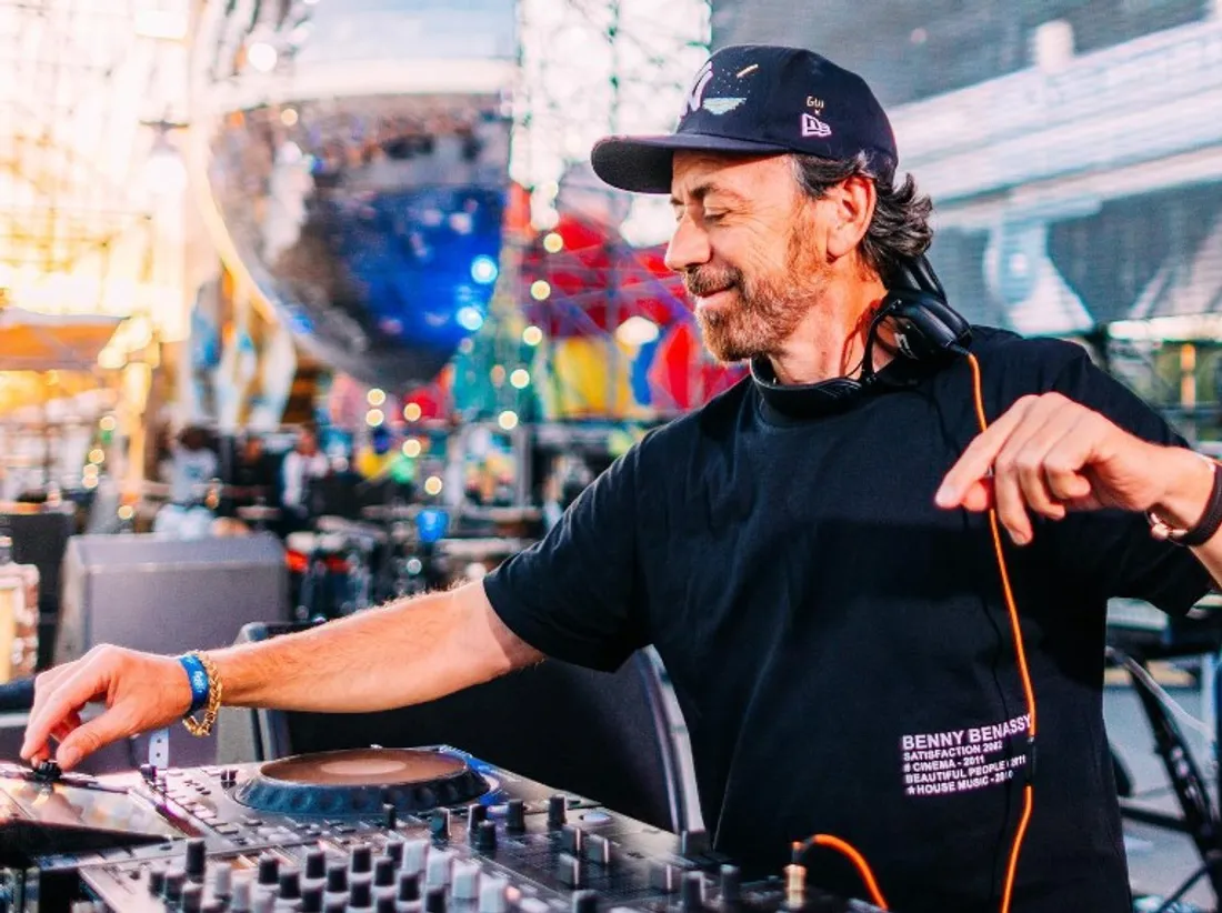 Benny Benassi