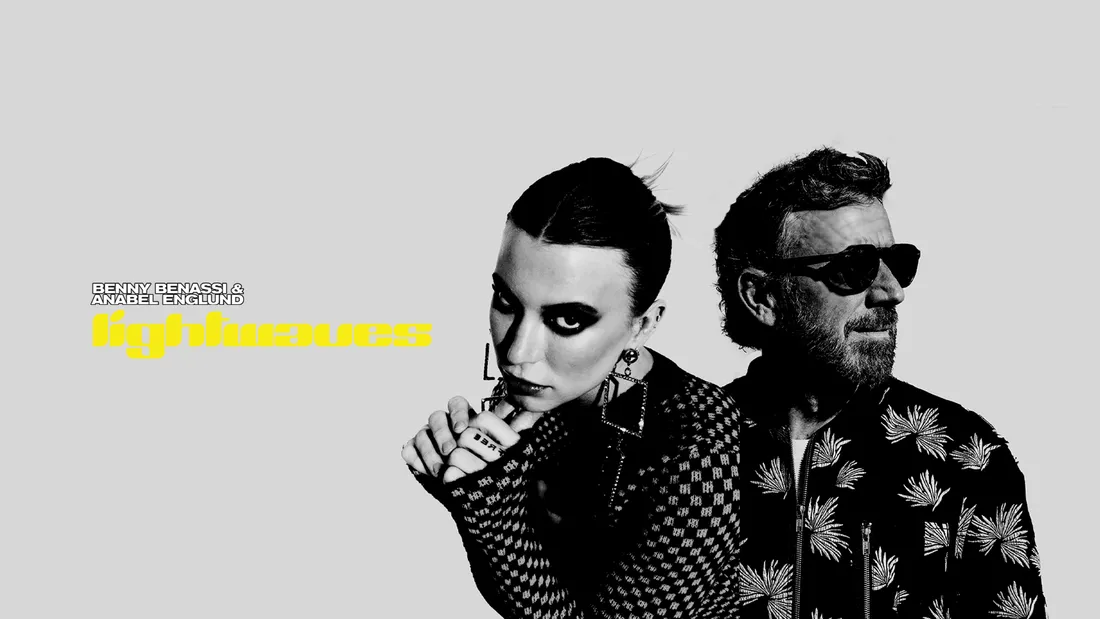 Benny Benassi - Lightwaves 